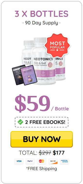 Buy Neotonics 3 Bottle